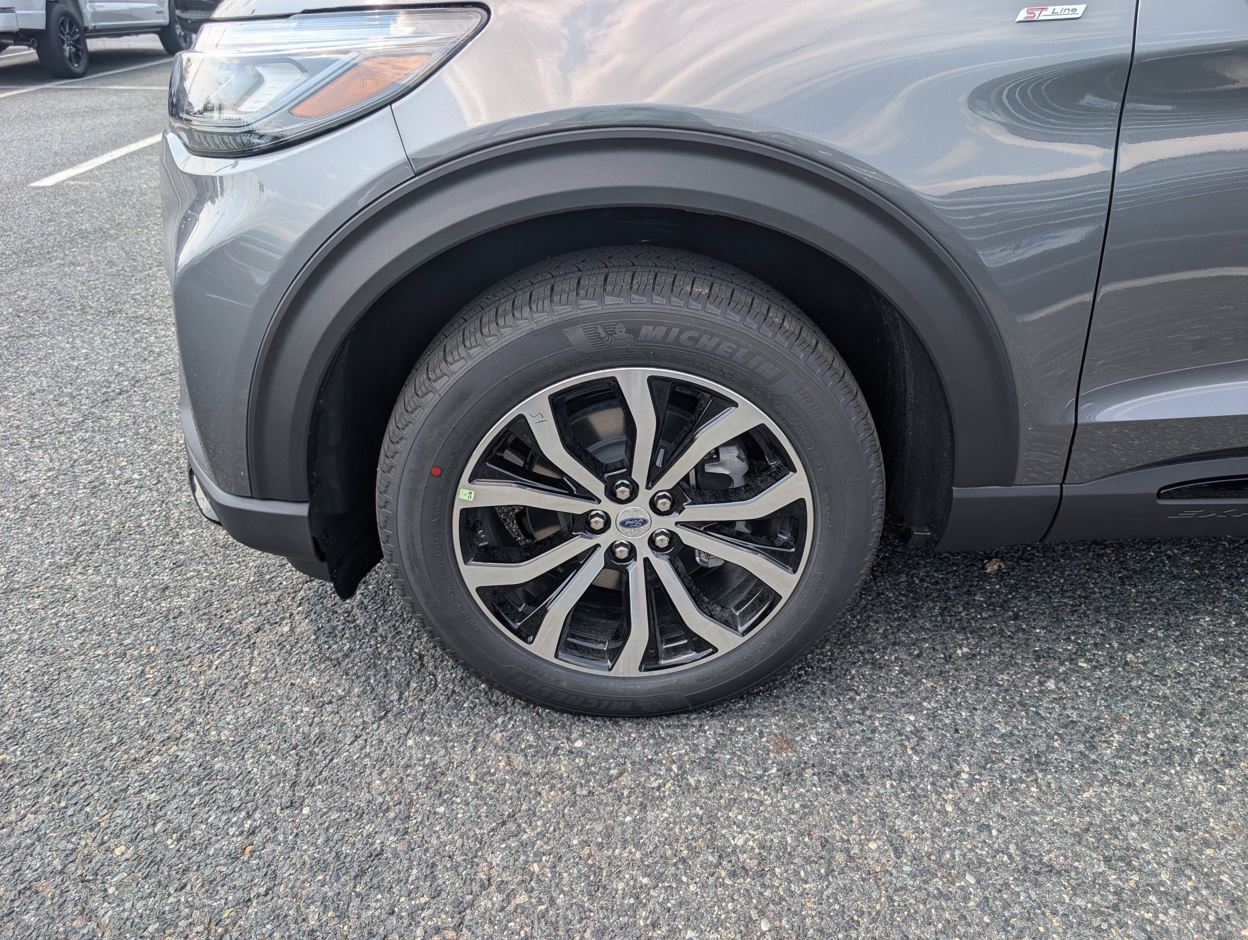 New 2026 Ford Explorer ST-Line AWD/4WD image 5