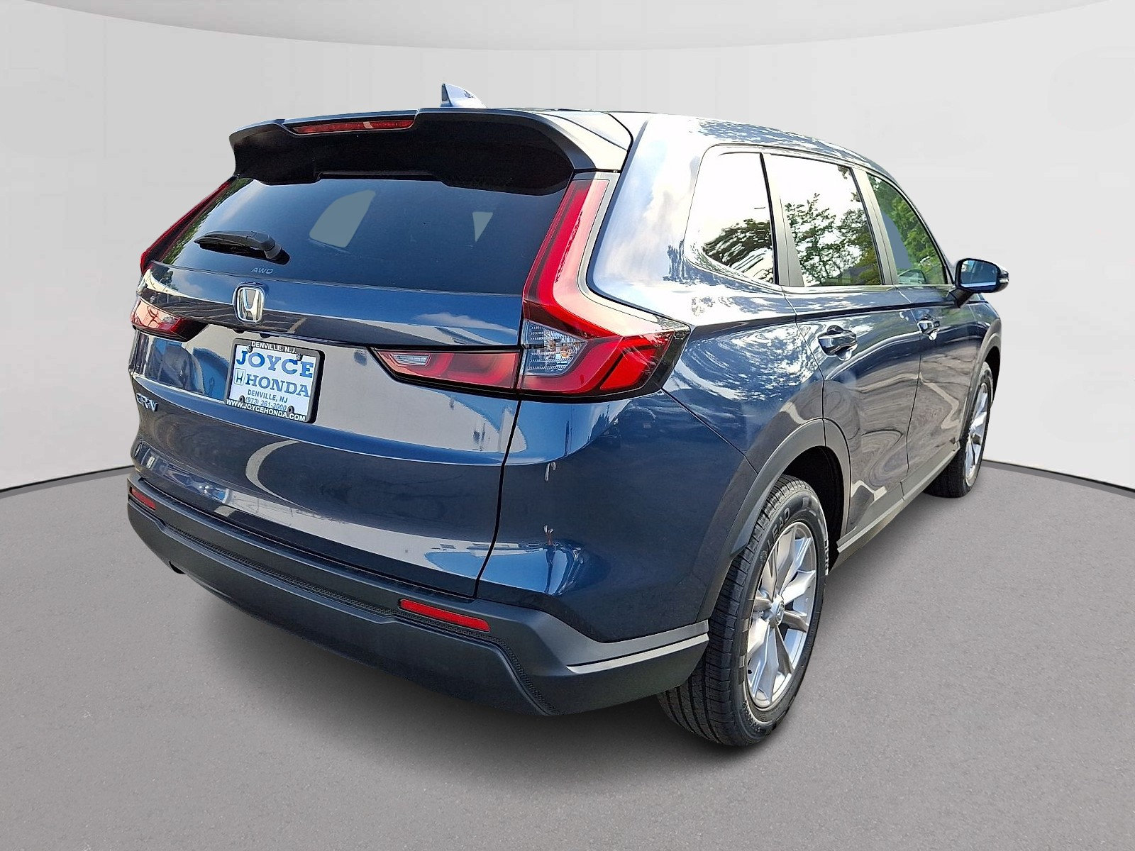 Certified 2024 Honda CR-V EX image 10