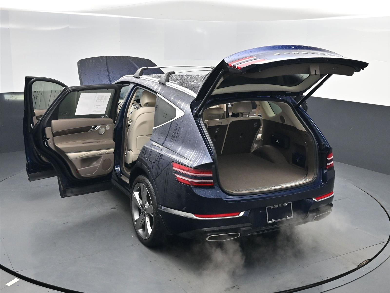 Used 2022 Genesis GV80 3.5T w/ Prestige Package 07 image 24