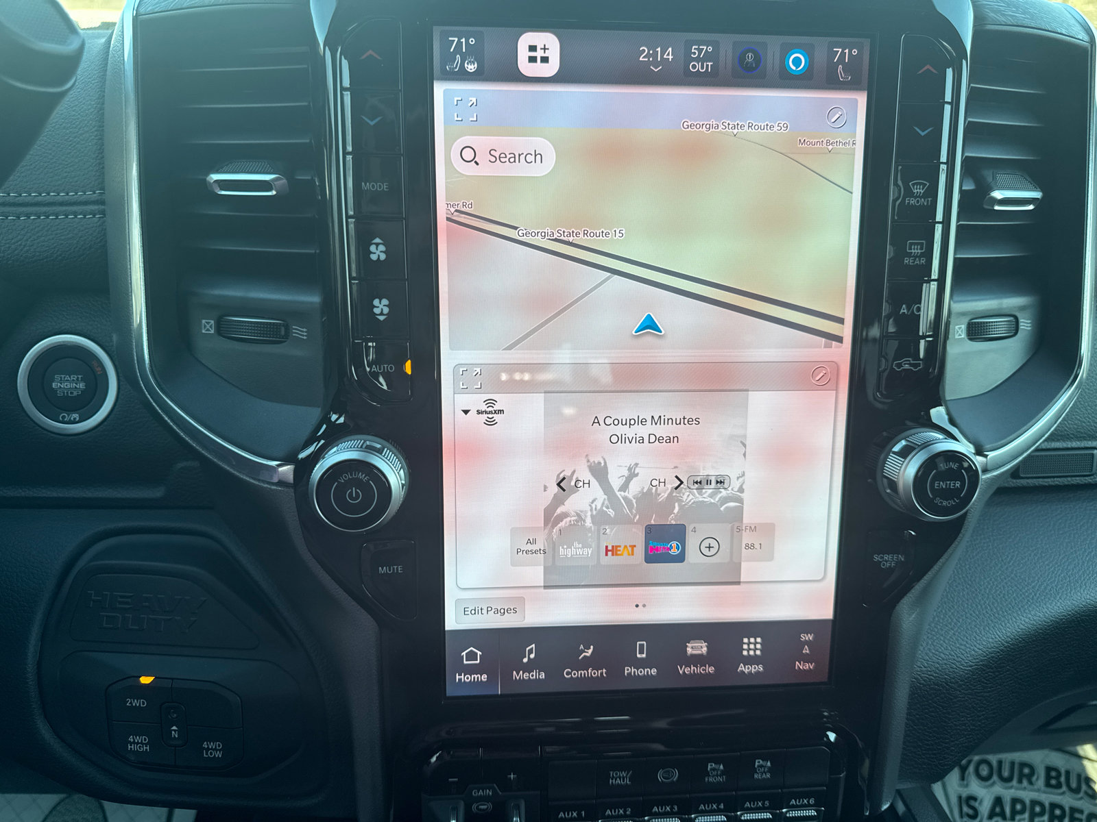 New 2026 RAM 2500 Laramie w/ Night Edition image 23