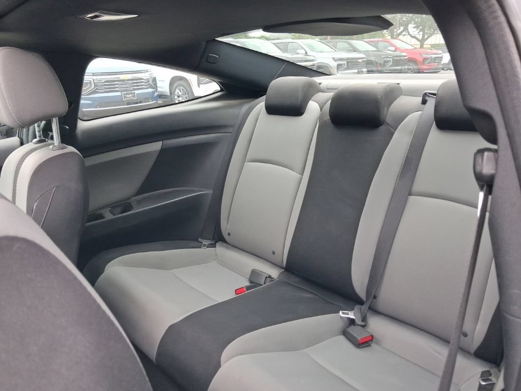 Used 2017 Honda Civic EX-T image 25
