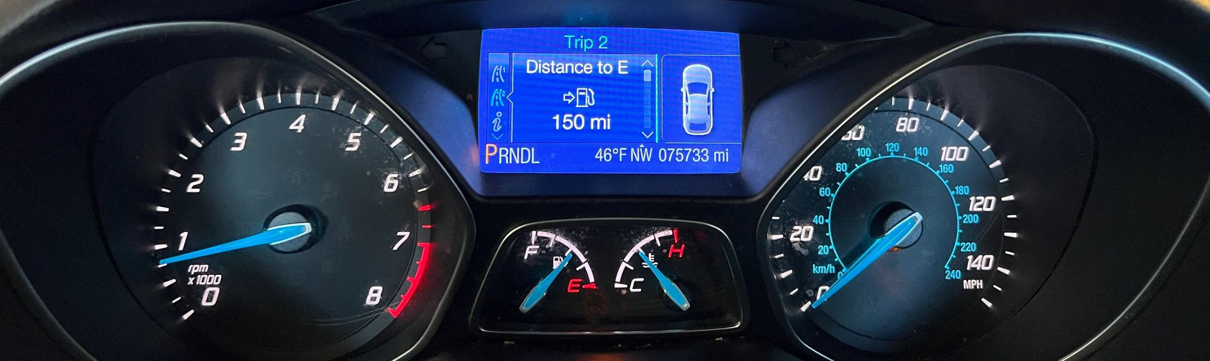 Used 2014 Ford Focus SE w/ SE Winter Package image 18