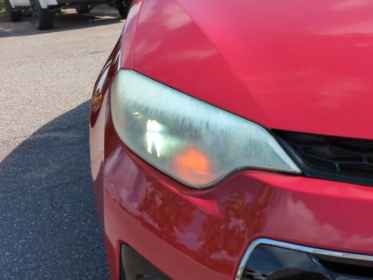 Used 2015 Toyota Corolla S FWD image 10