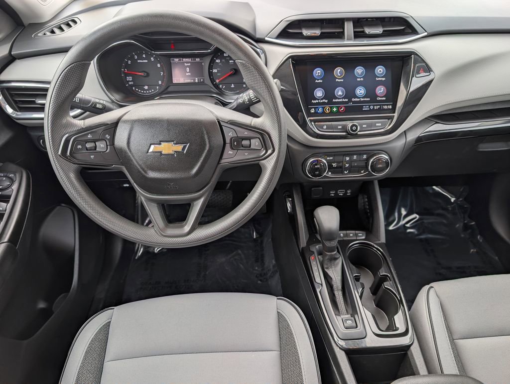 Used 2021 Chevrolet TrailBlazer LT w/ Convenience Package image 20