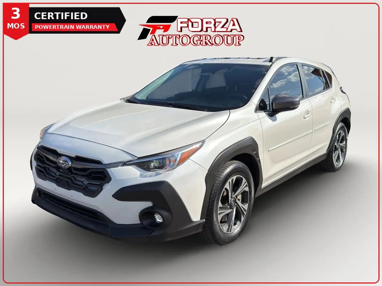 Used 2024 Subaru Crosstrek 2.0i Premium AWD/4WD image 1