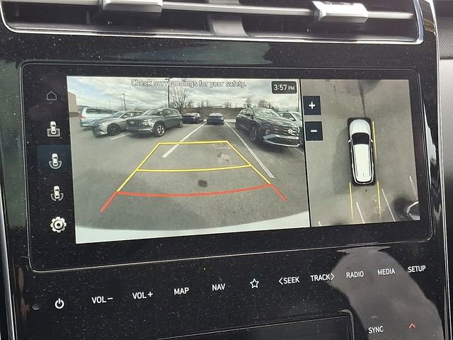 Used 2023 Hyundai Tucson Limited image 17