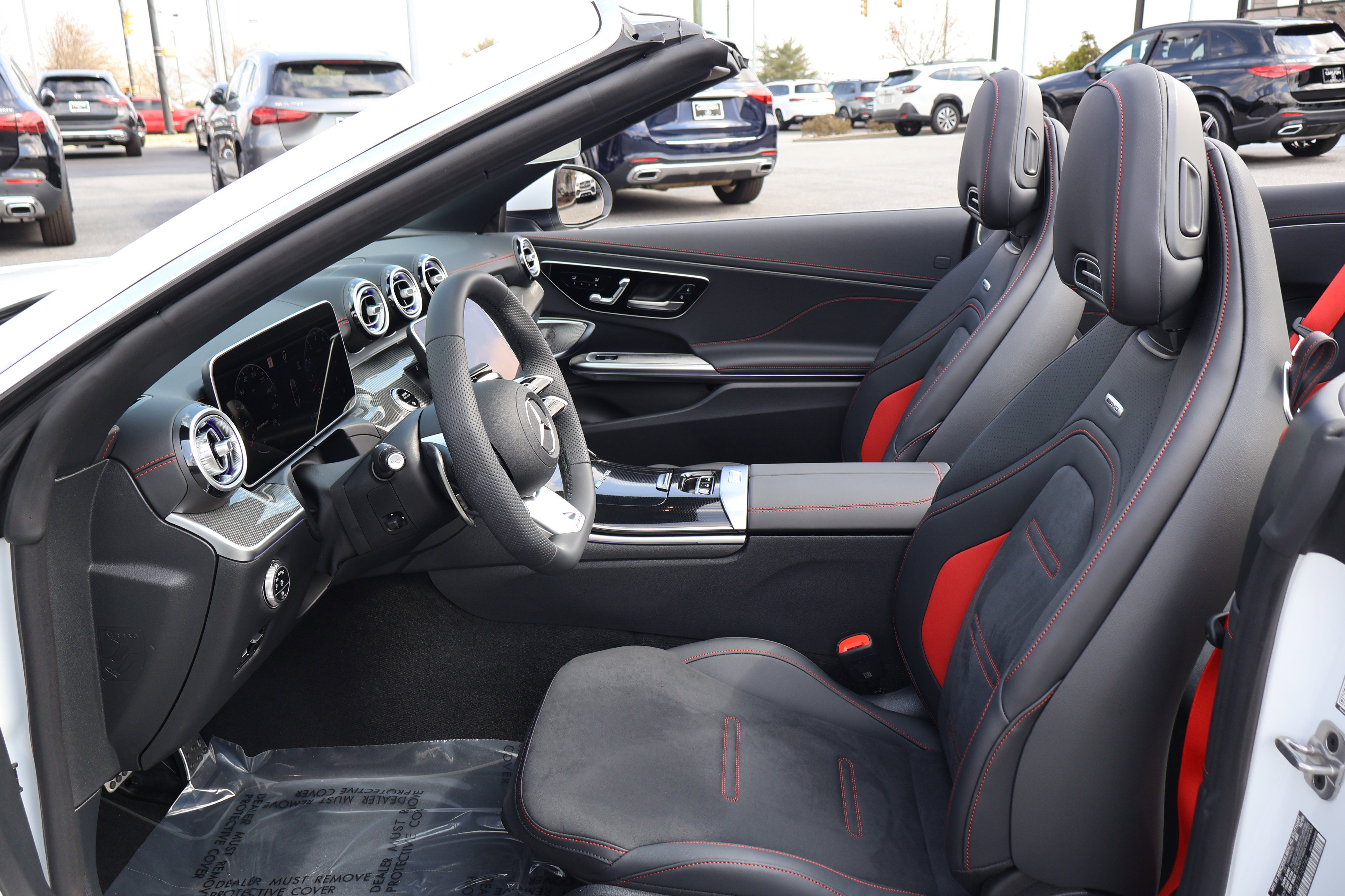 New 2026 Mercedes-Benz CLE 53 AMG 4MATIC Cabriolet image 14