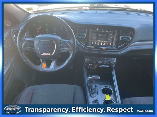 Used 2023 Dodge Durango SXT AWD/4WD image 13