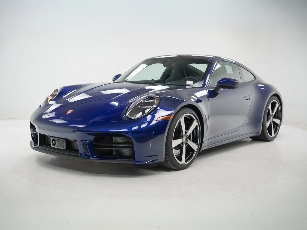 New 2026 Porsche 911 Carrera 4S AWD/4WD image 1