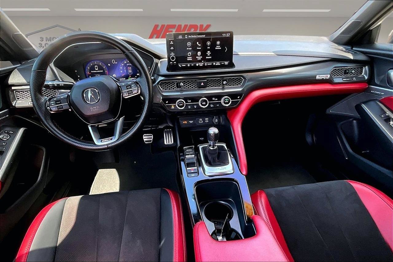 Used 2024 Acura Integra Type S FWD image 7