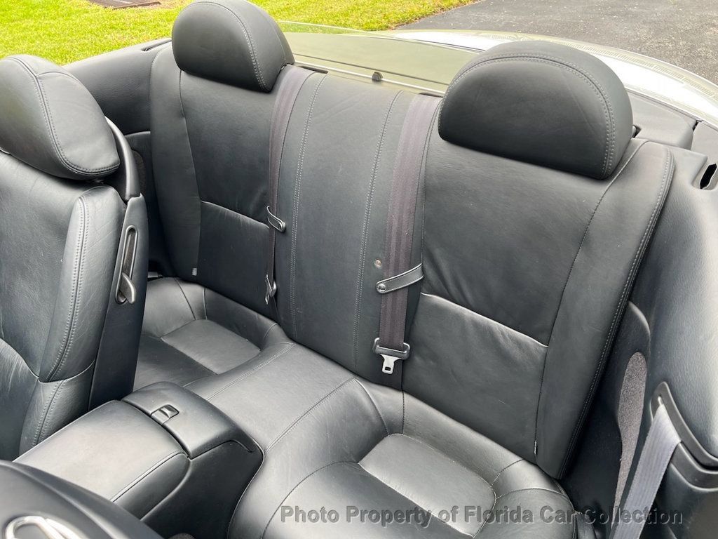 Used 2002 Lexus SC 430 Convertible RWD image 13