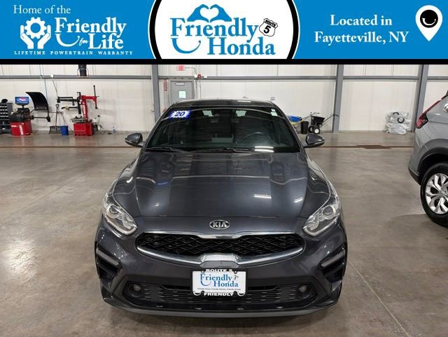 Used 2020 Kia Forte EX
