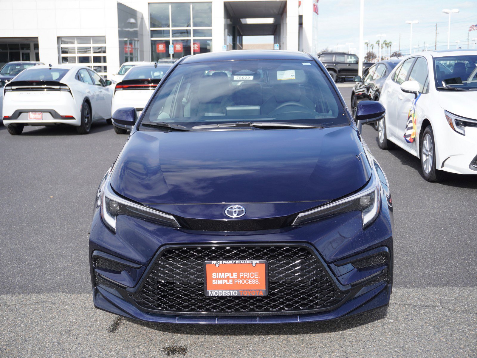 New 2026 Toyota Corolla SE image 7