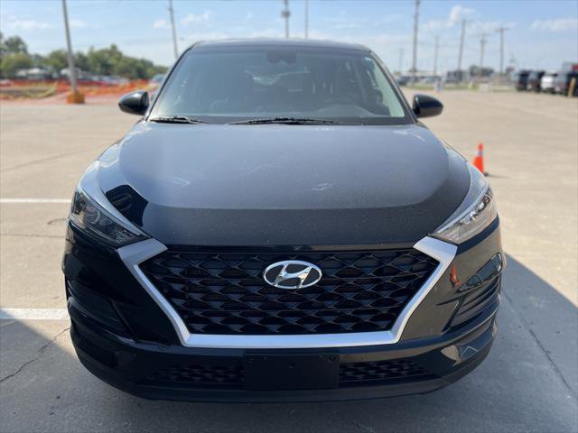 Used 2020 Hyundai Tucson SE image 3