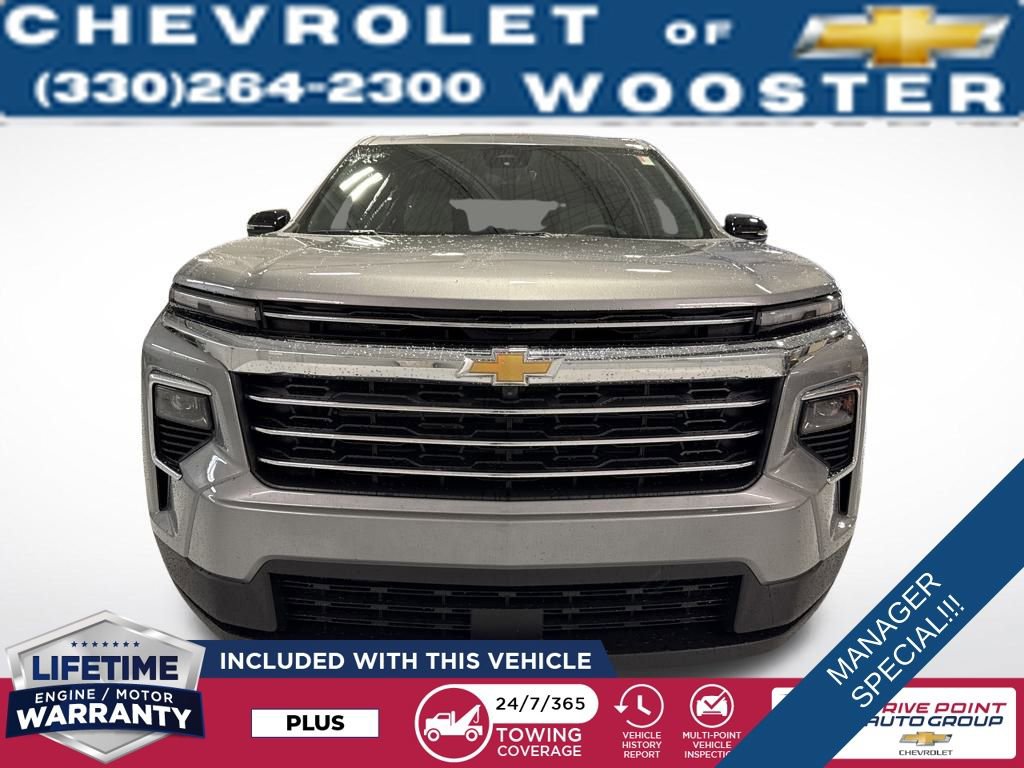 New 2026 Chevrolet Traverse LT w/ Driver Confidence Package image 9
