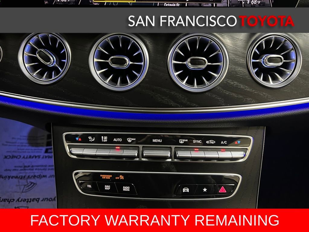 Used 2023 Mercedes-Benz E 450 4MATIC Coupe image 21