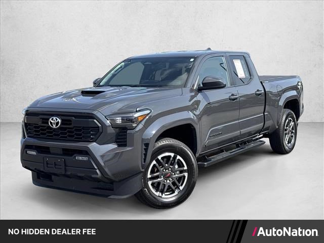Certified 2024 Toyota Tacoma TRD Sport