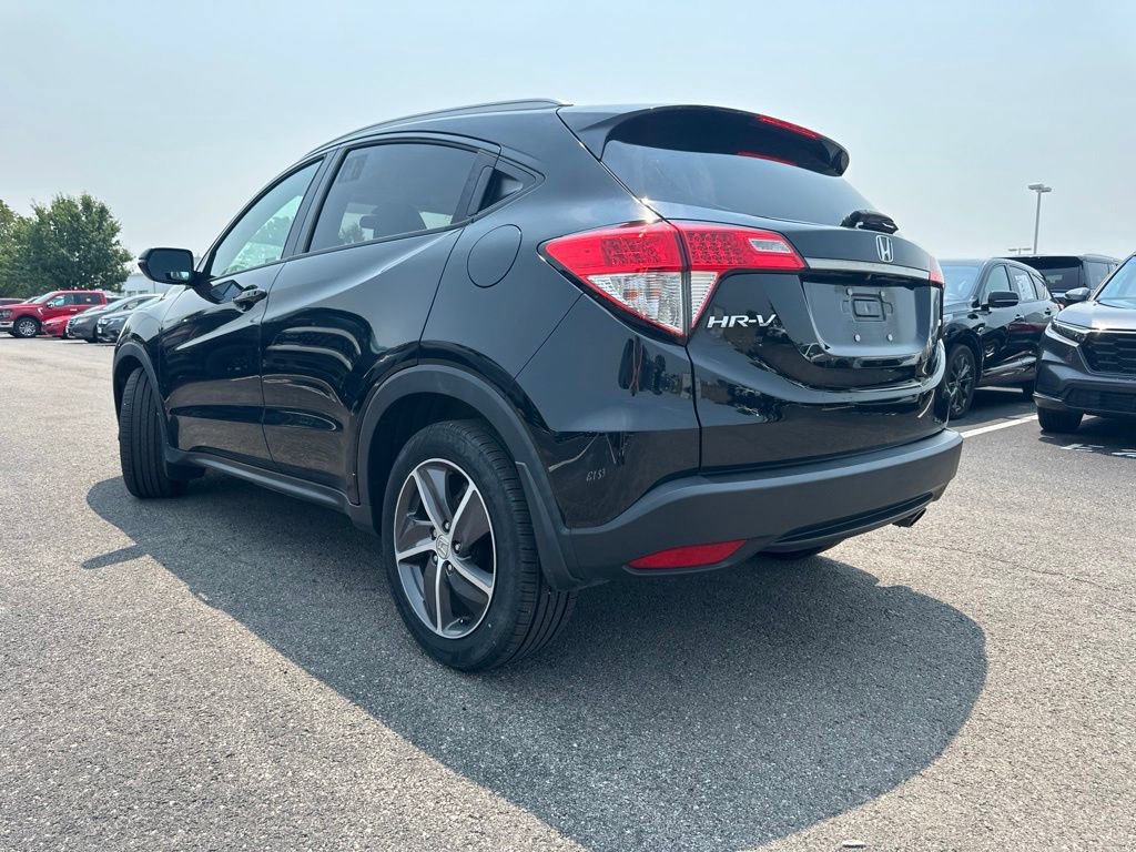 Used 2022 Honda HR-V EX image 9