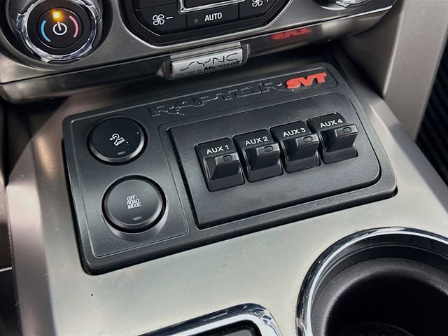 Used 2014 Ford F150 Raptor w/ Equipment Group 801A Luxury image 24