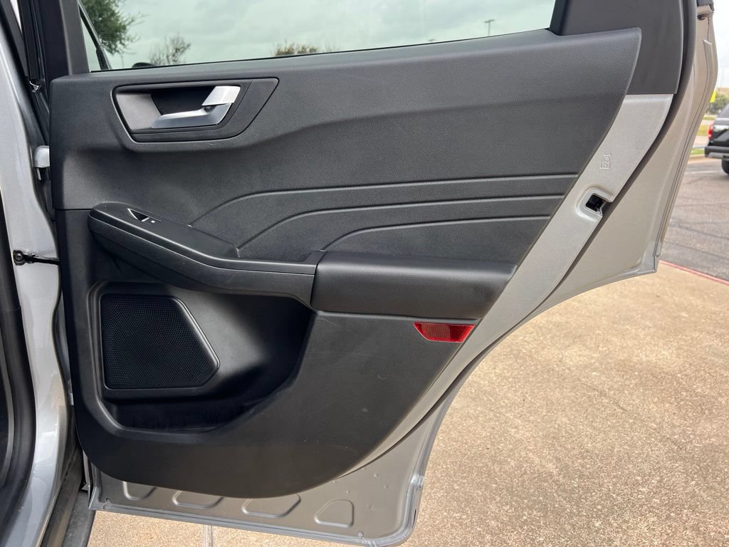 Used 2024 Ford Escape ST-Line w/ Tech Pack #1 FWD image 18