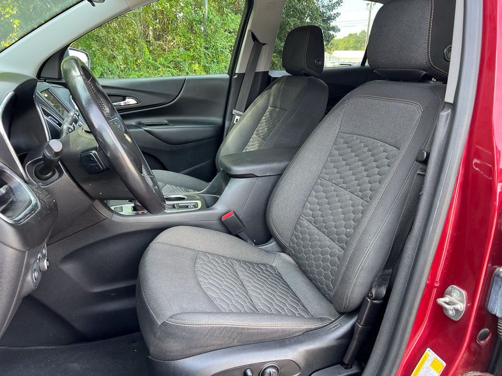 Used 2020 Chevrolet Equinox LT AWD/4WD image 16