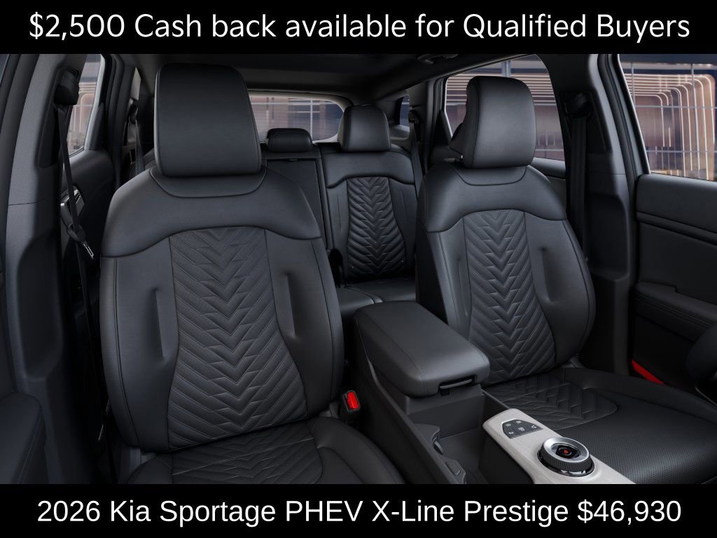 New 2026 Kia Sportage X-Line Prestige image 16