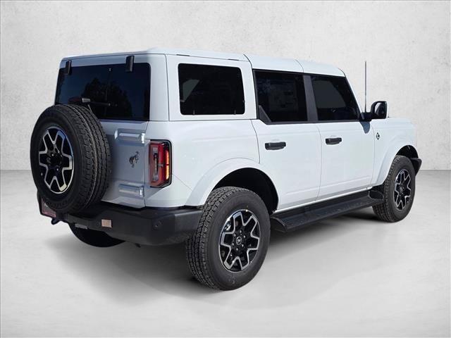 New 2026 Ford Bronco Outer Banks AWD/4WD image 5