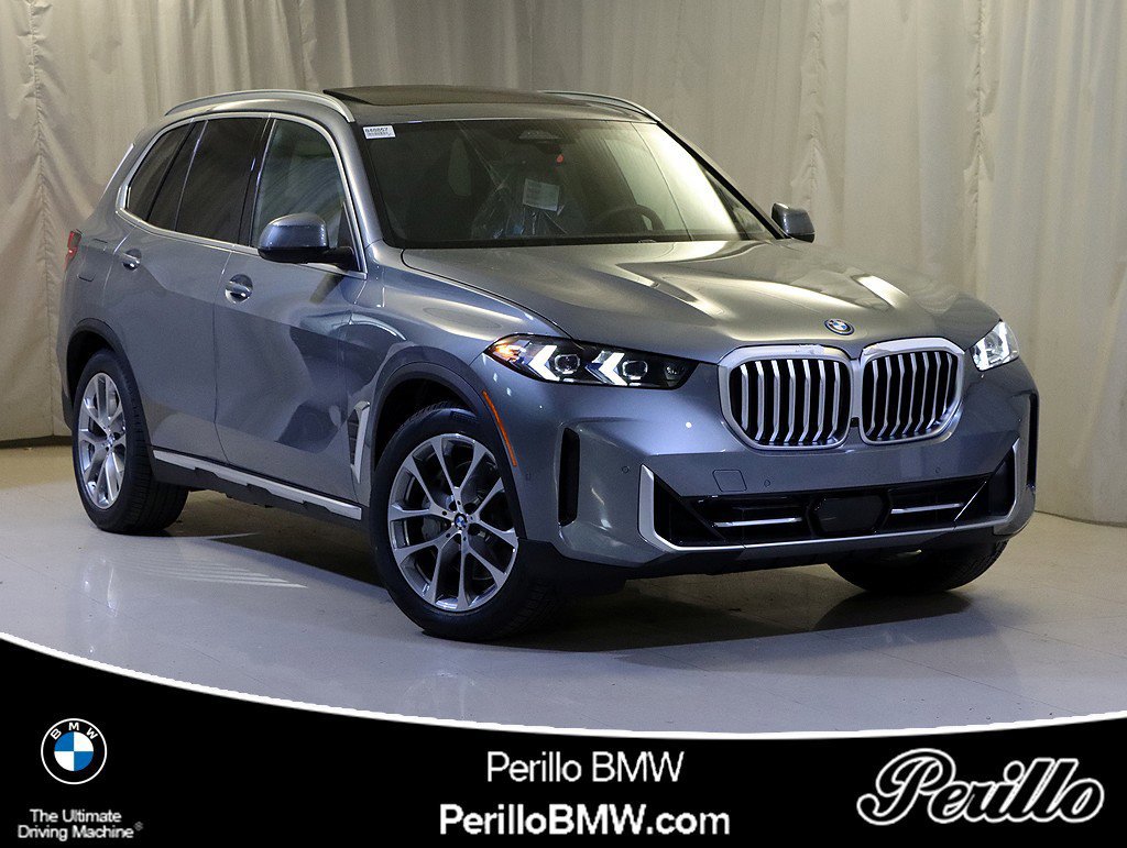 Used 2026 BMW X5 xDrive50e w/ Climate Comfort Package AWD/4WD image 1