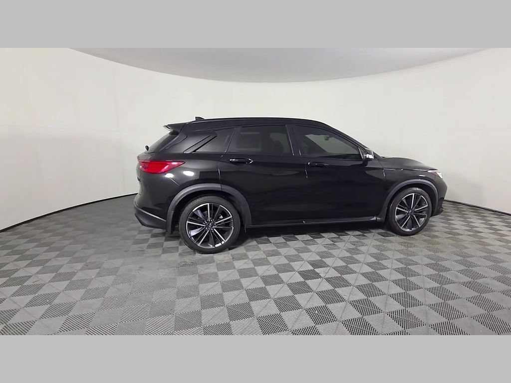 Used 2023 INFINITI QX50 Sport AWD/4WD image 37