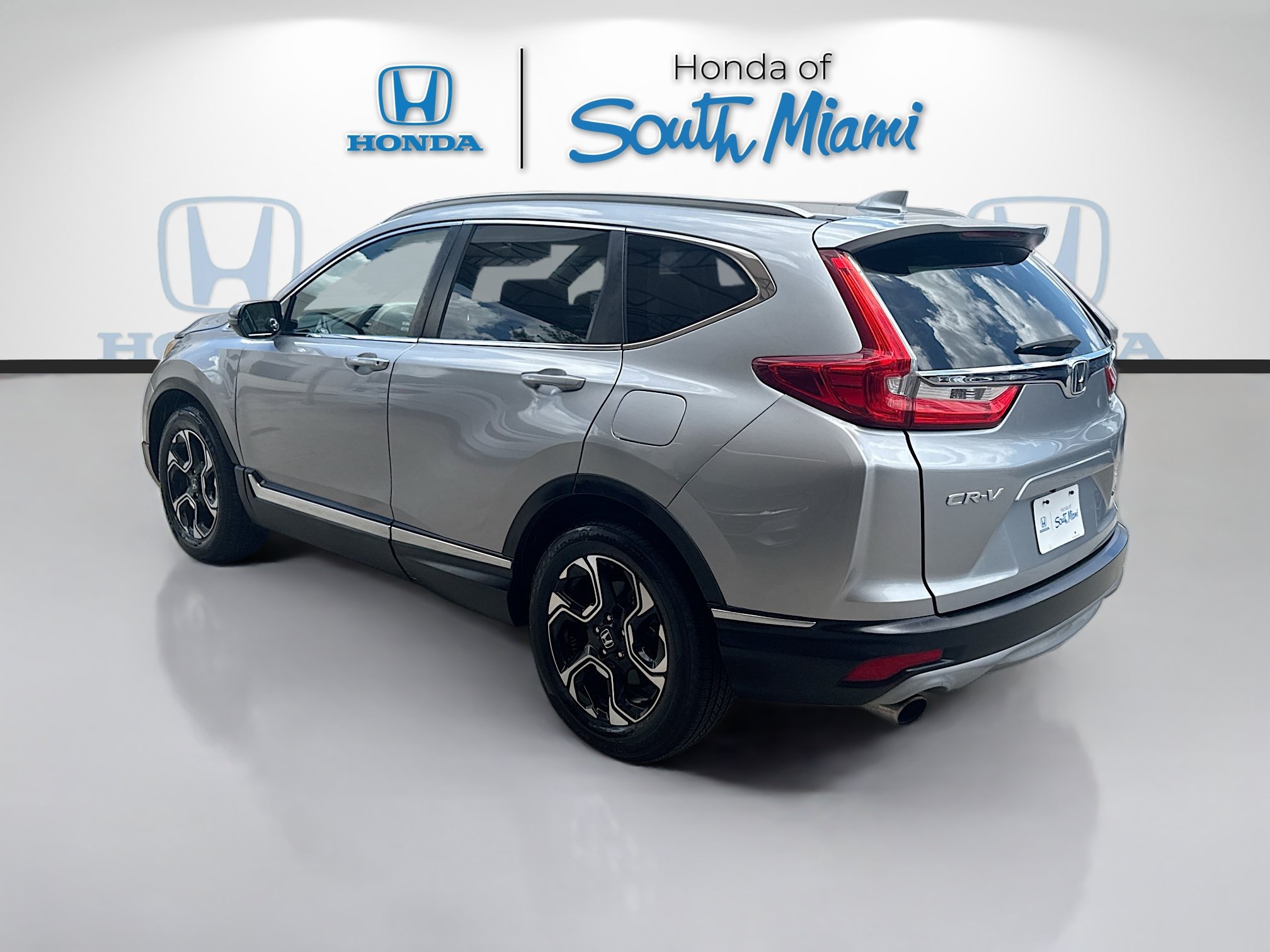 Certified 2017 Honda CR-V Touring image 5
