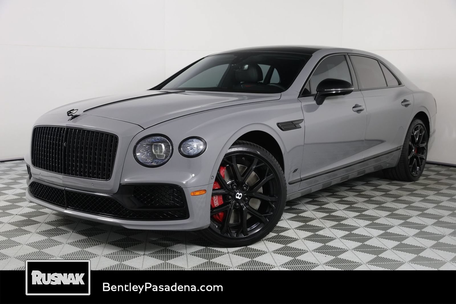 Certified 2023 Bentley Flying Spur S V8 AWD/4WD image 1