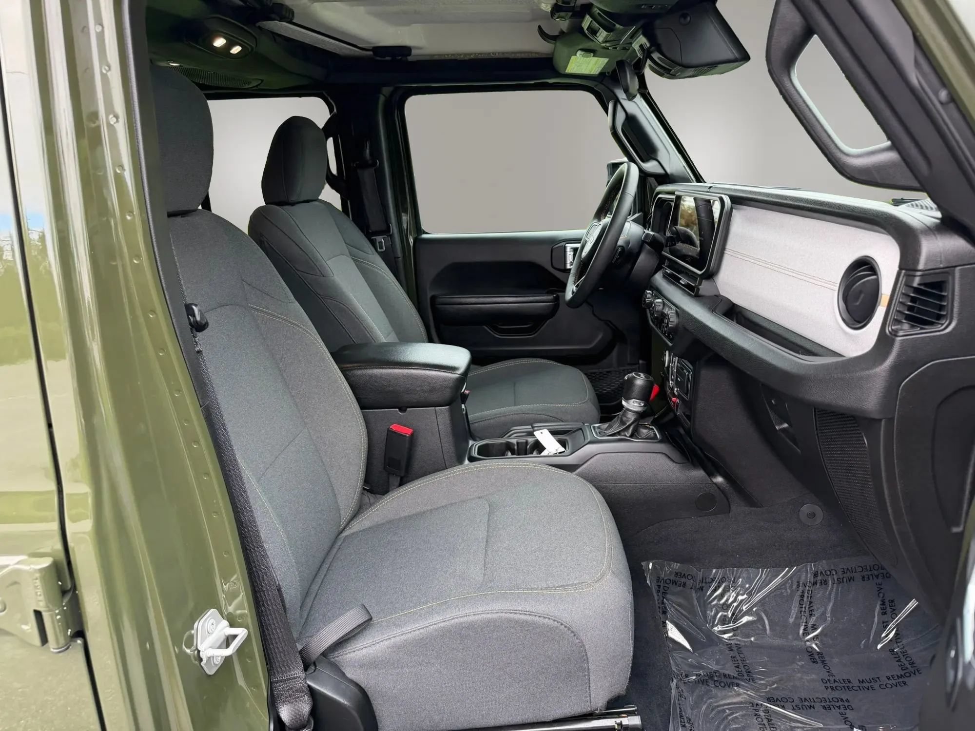 Used 2024 Jeep Wrangler Unlimited AWD/4WD image 53
