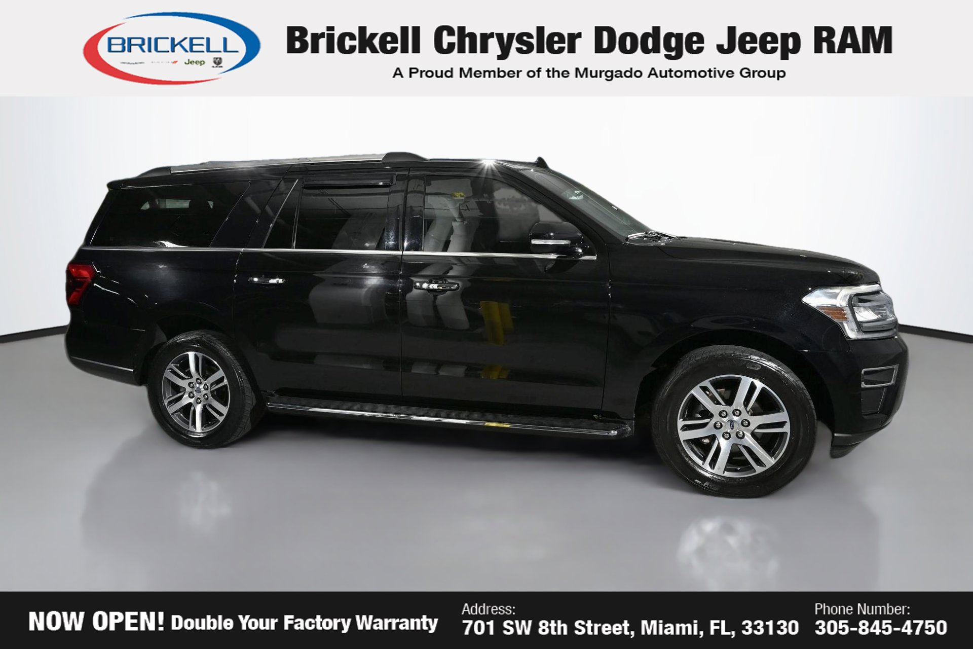 Used 2022 Ford Expedition Max Limited AWD/4WD image 6