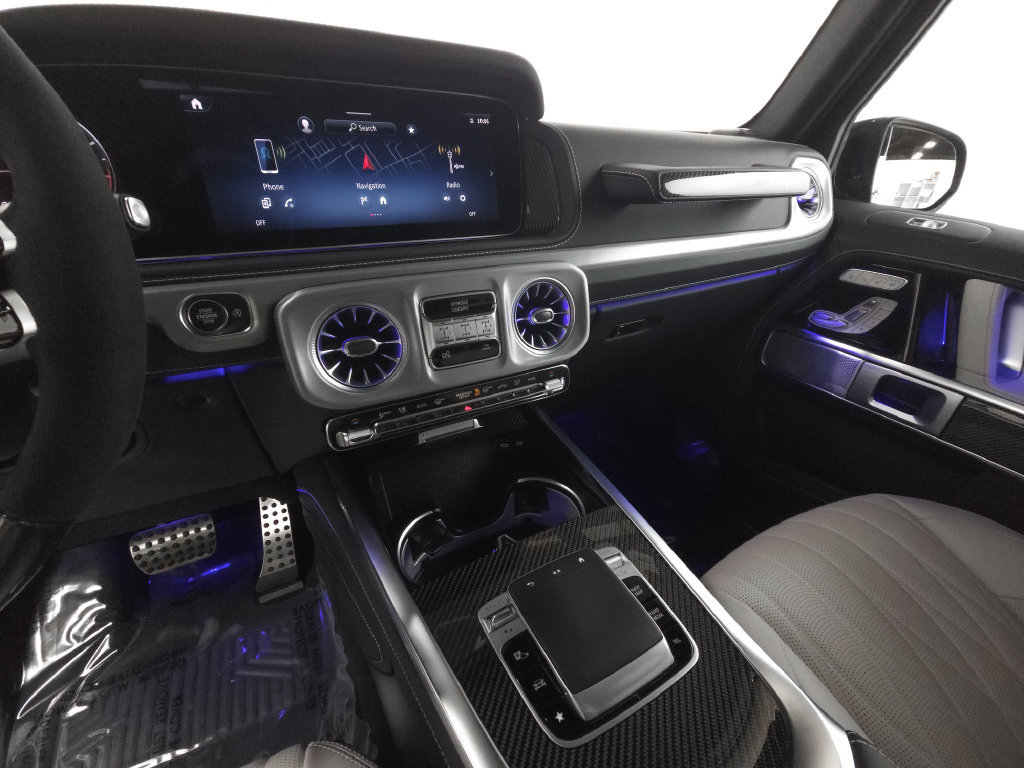 Certified 2026 Mercedes-Benz G 63 AMG 4MATIC image 15