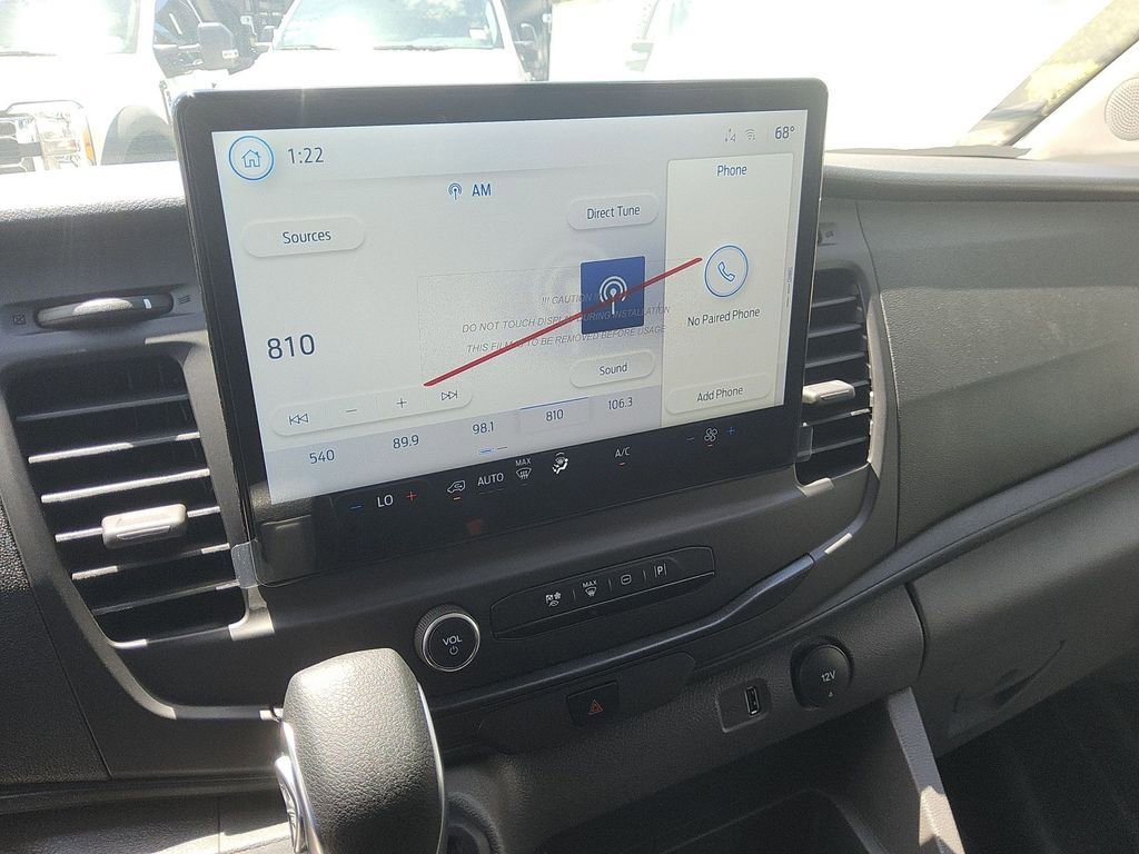 New 2026 Ford Transit 150 Low Roof image 11