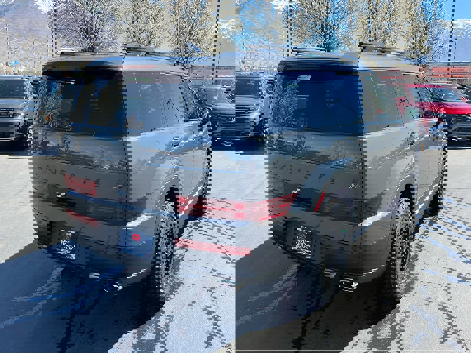 New 2026 Hyundai Santa Fe XRT image 8