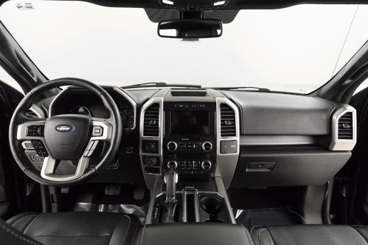 Used 2017 Ford F150 Lariat w/ Equipment Group 502A Luxury image 13