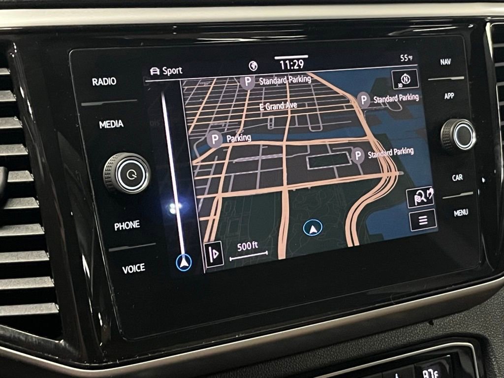 Certified 2022 Volkswagen Atlas Cross Sport SEL Premium R-Line w/ Cross Sport MDO Package AWD/4WD image 31