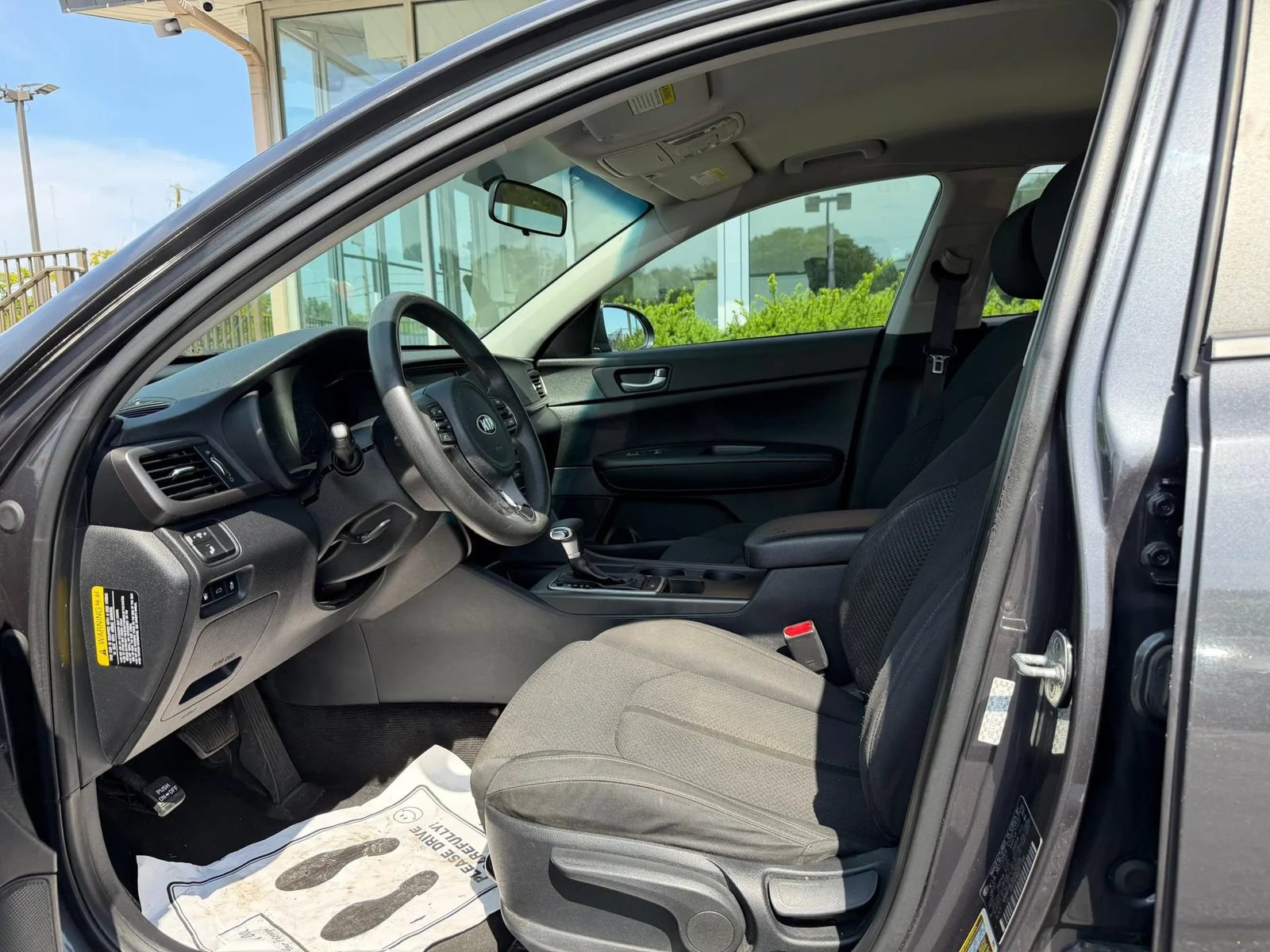Used 2018 Kia Optima LX FWD image 11