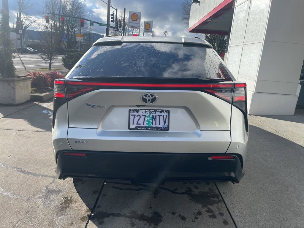 Used 2025 Toyota bZ4X FWD w/ Weather Package image 7