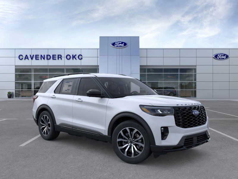 New 2026 Ford Explorer ST-Line image 7