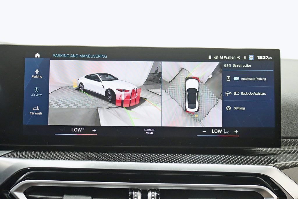 Used 2024 BMW M4 xDrive Competition AWD/4WD image 25