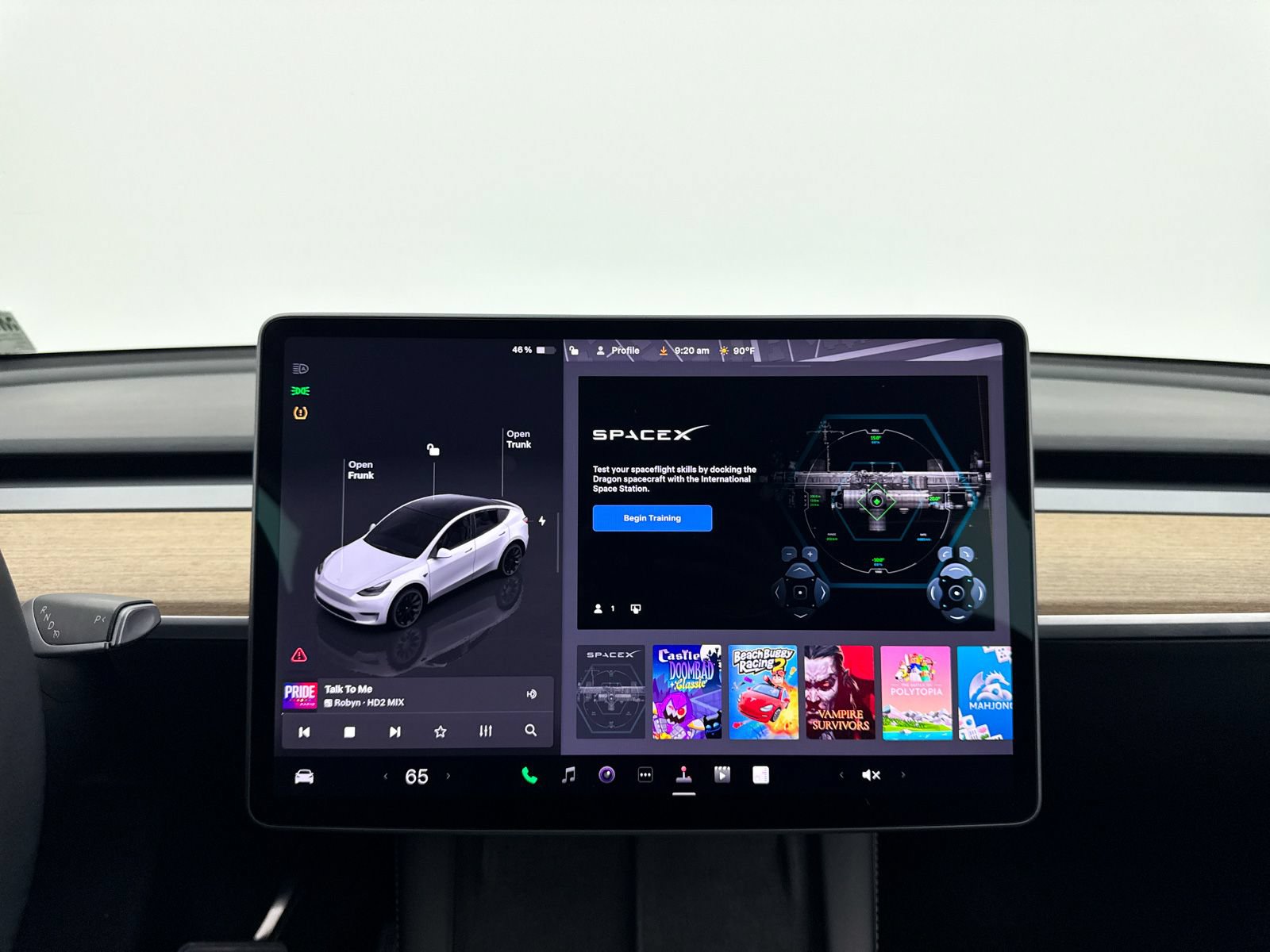 Used 2022 Tesla Model Y Long Range AWD/4WD image 6