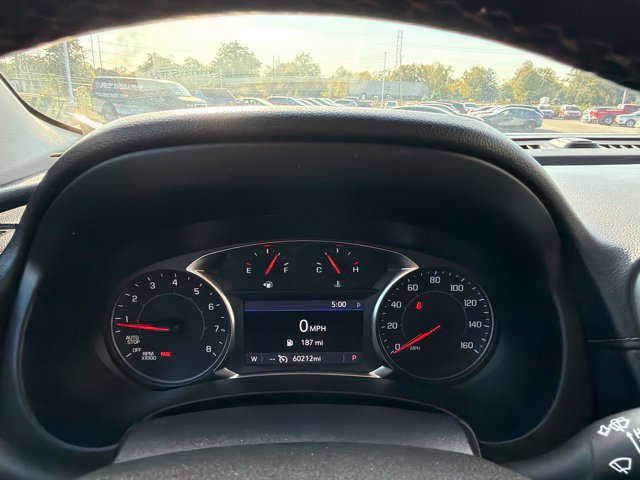 Used 2023 GMC Terrain SLT FWD image 37