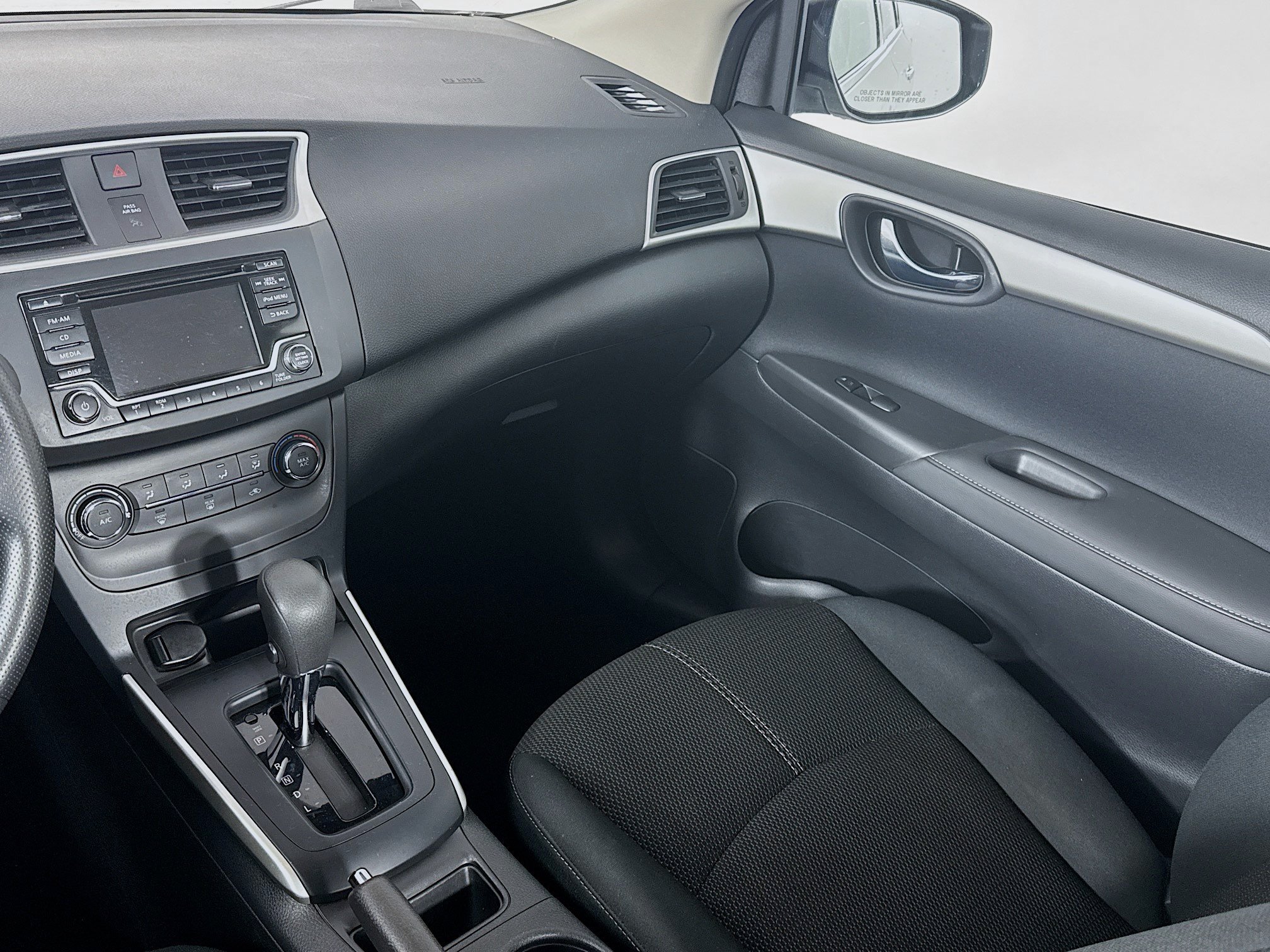 Used 2018 Nissan Sentra S FWD image 21
