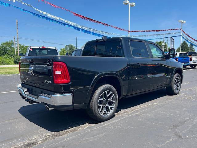 New 2026 RAM 1500 Laramie w/ Advanced Safety Group II image 3