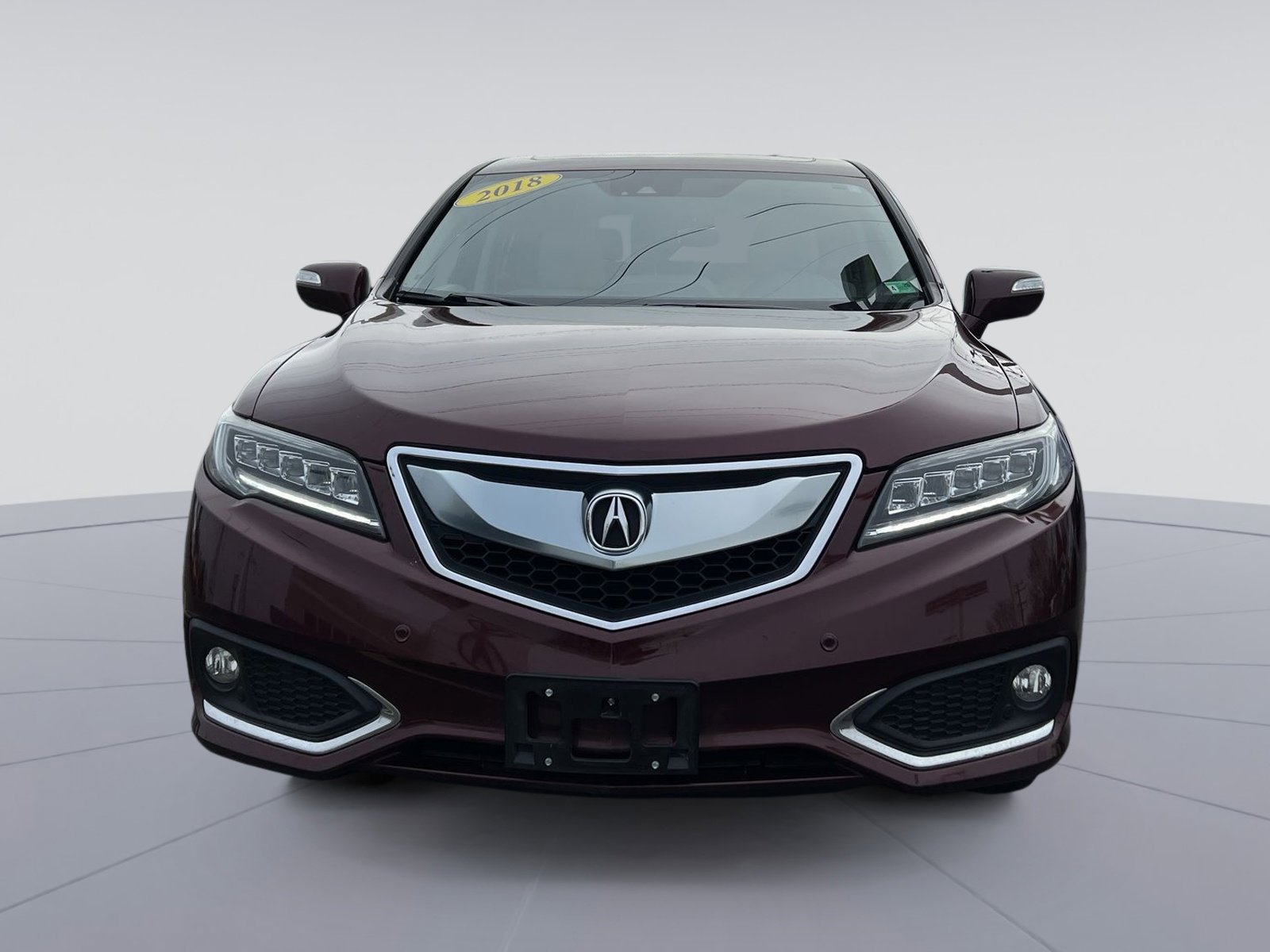 Used 2018 Acura RDX AWD w/ Advance Package image 12