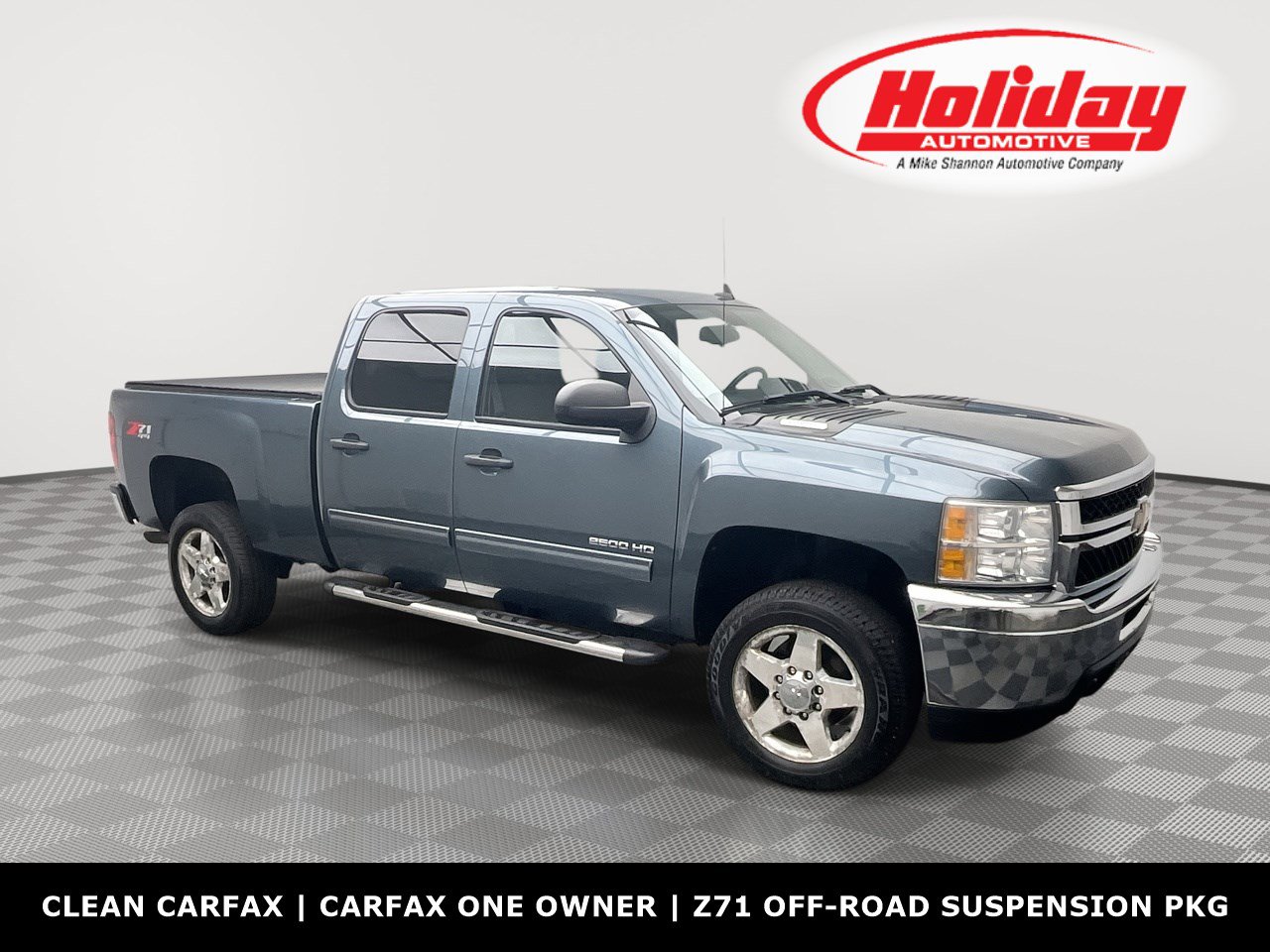 Used 2011 Chevrolet Silverado 2500 LT w/ Snow Plow Prep Package