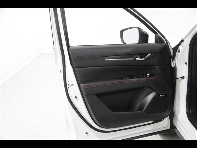 Certified 2024 MAZDA CX-5 Carbon Edition AWD/4WD image 4