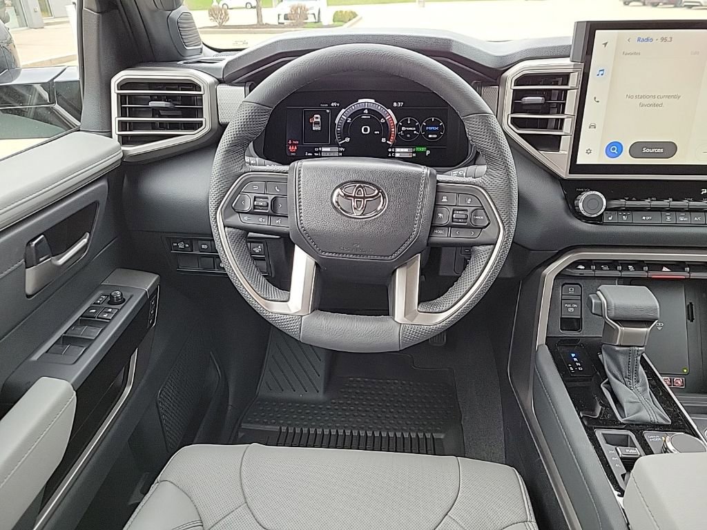 New 2026 Toyota Tundra Limited w/ Limited PVM Package image 12